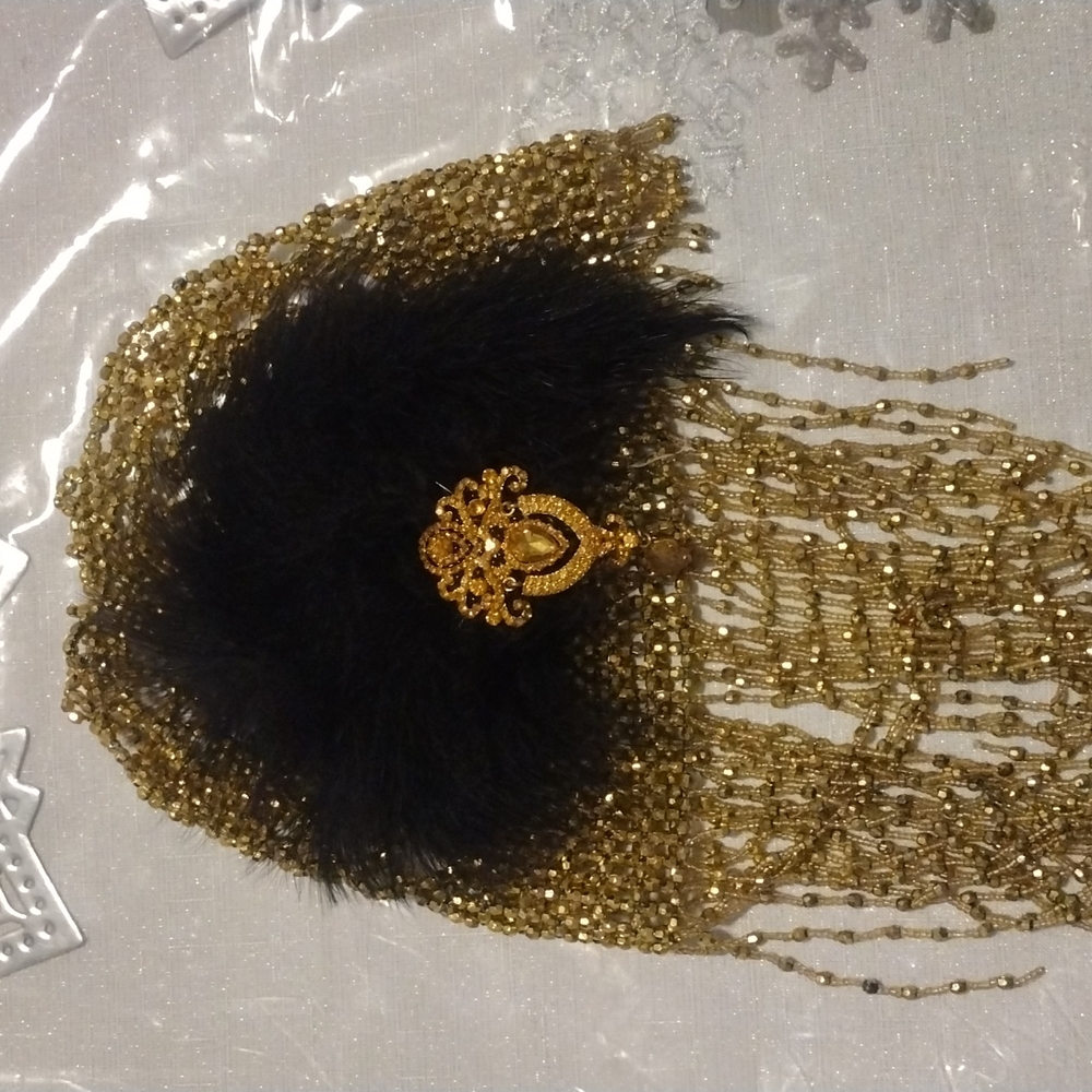 1920's headcovering